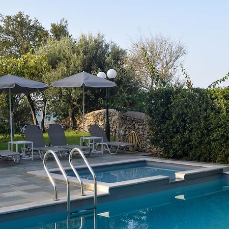 Aspalathos Villas Fílippos Екстериор снимка