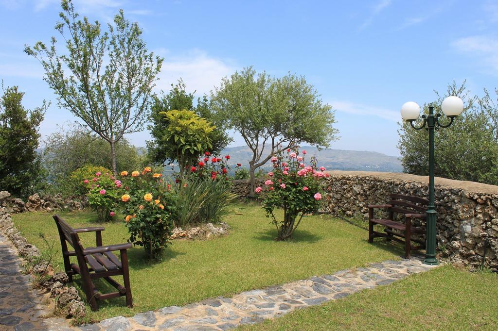 Aspalathos Villas Fílippos Стая снимка