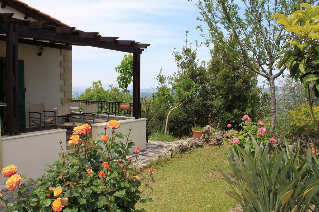 Aspalathos Villas Fílippos Стая снимка