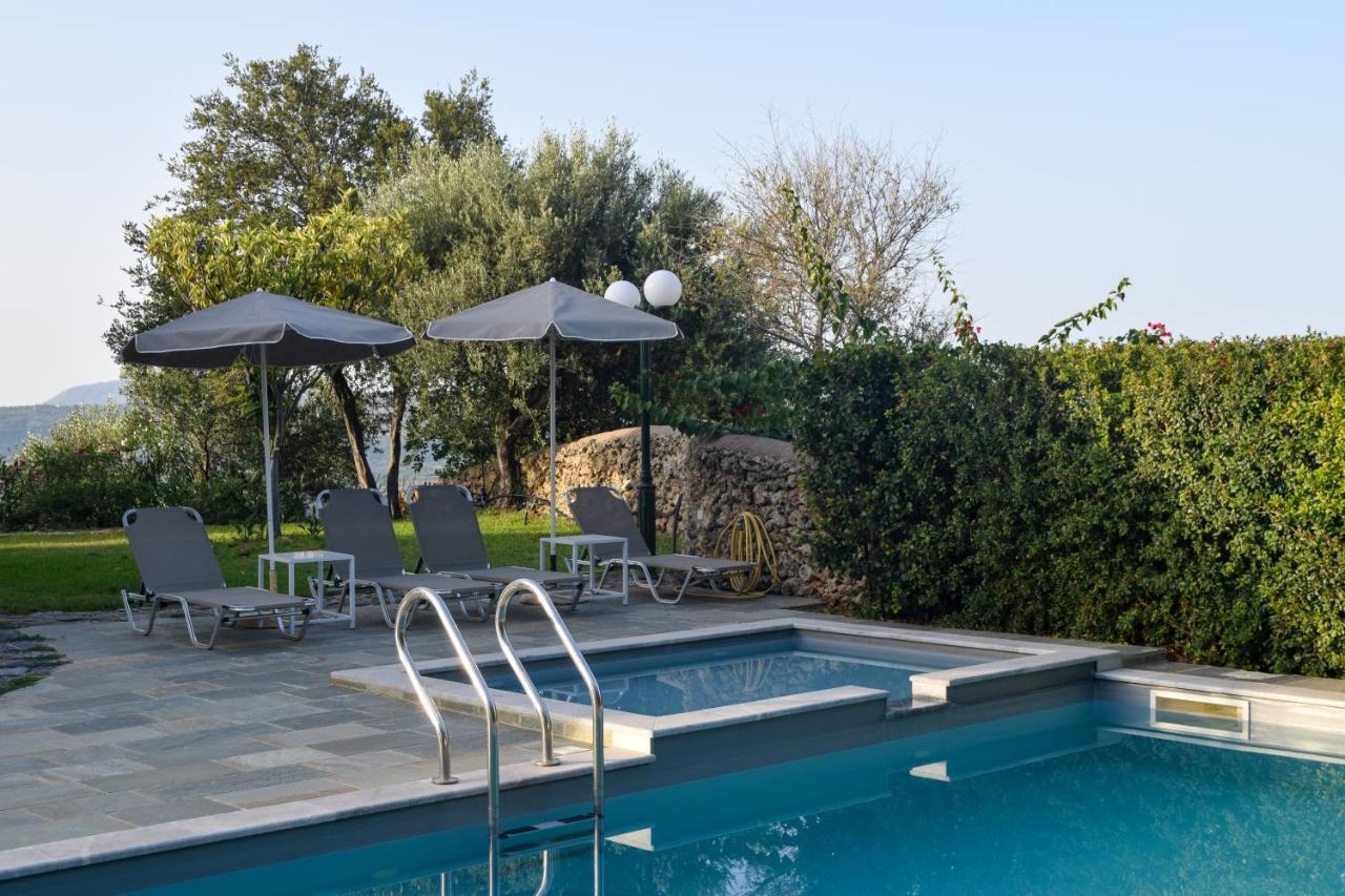 Aspalathos Villas Fílippos Екстериор снимка