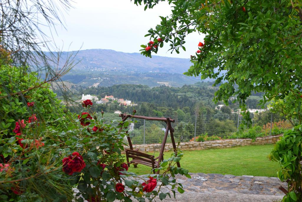 Aspalathos Villas Fílippos Екстериор снимка