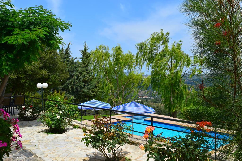 Aspalathos Villas Fílippos Екстериор снимка