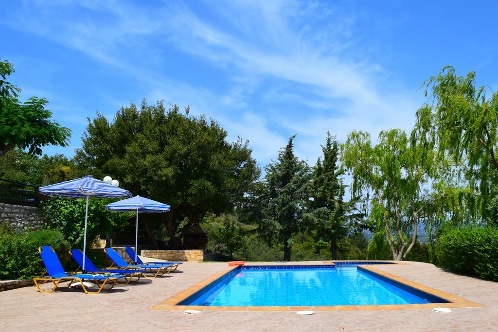 Aspalathos Villas Fílippos Екстериор снимка