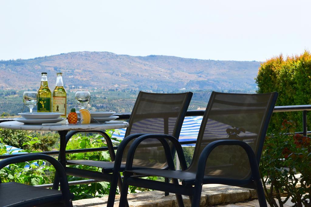 Aspalathos Villas Fílippos Екстериор снимка
