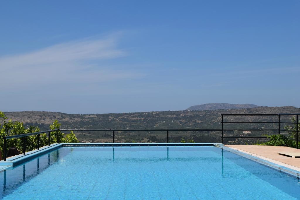 Aspalathos Villas Fílippos Екстериор снимка
