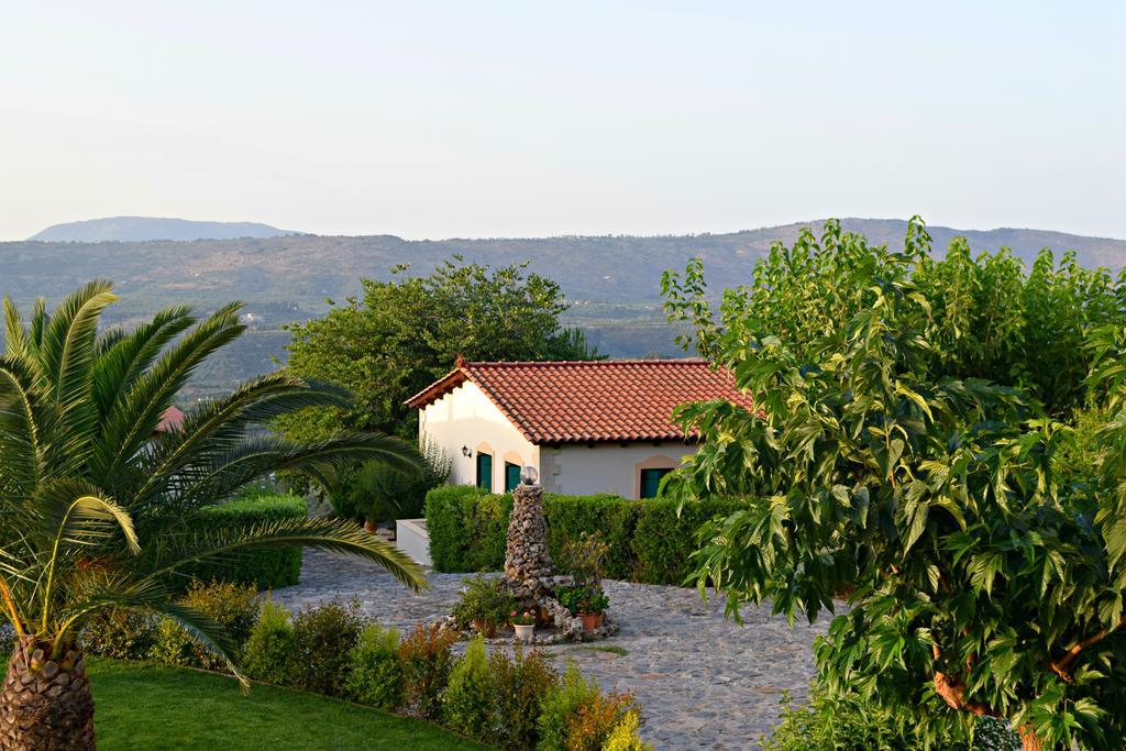 Aspalathos Villas Fílippos Екстериор снимка