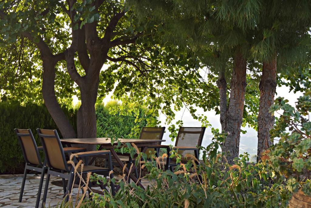 Aspalathos Villas Fílippos Екстериор снимка