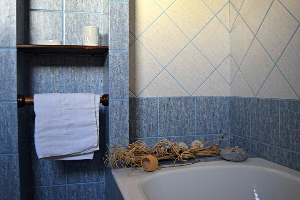 Aspalathos Villas Fílippos Екстериор снимка