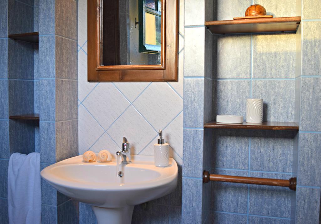 Aspalathos Villas Fílippos Екстериор снимка