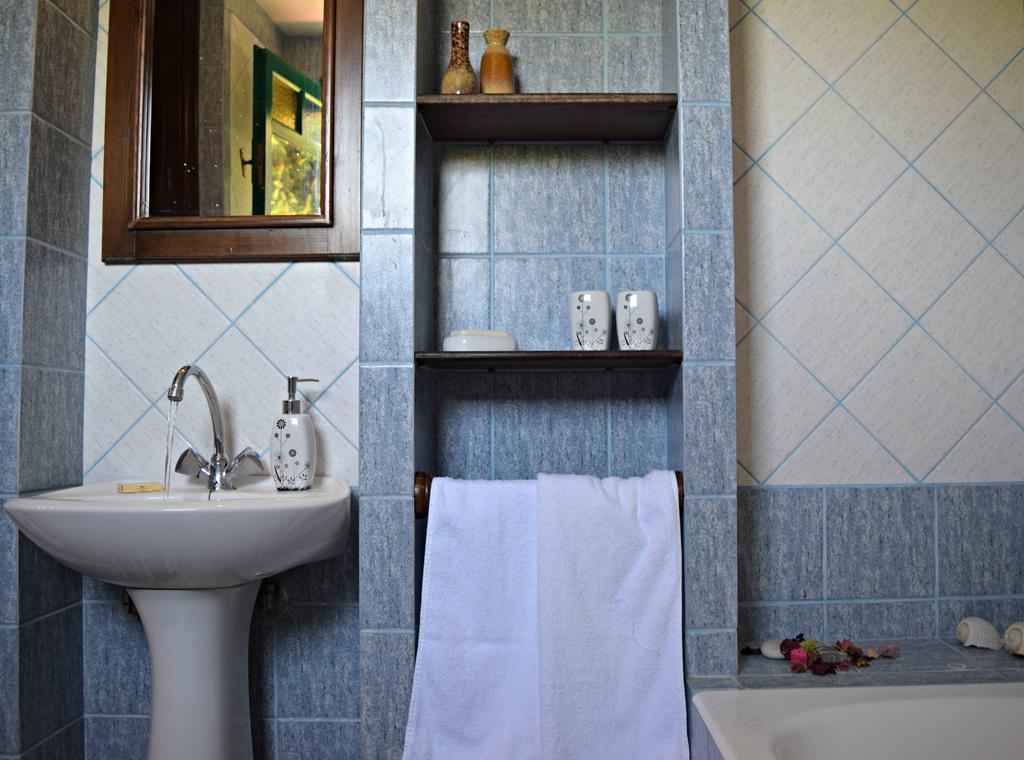 Aspalathos Villas Fílippos Екстериор снимка
