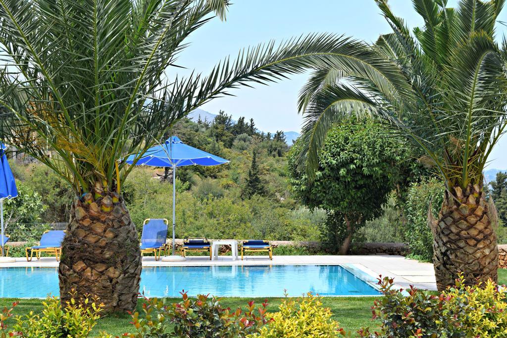 Aspalathos Villas Fílippos Екстериор снимка