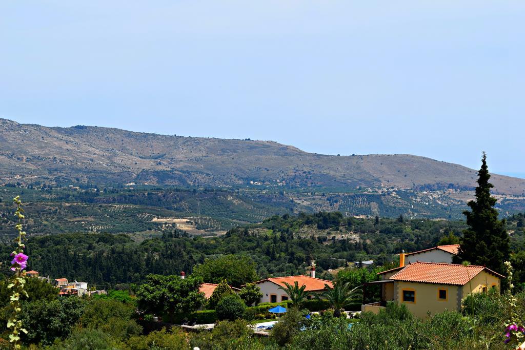 Aspalathos Villas Fílippos Екстериор снимка