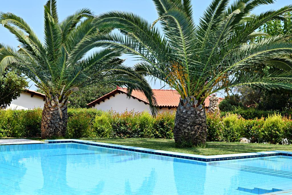 Aspalathos Villas Fílippos Екстериор снимка