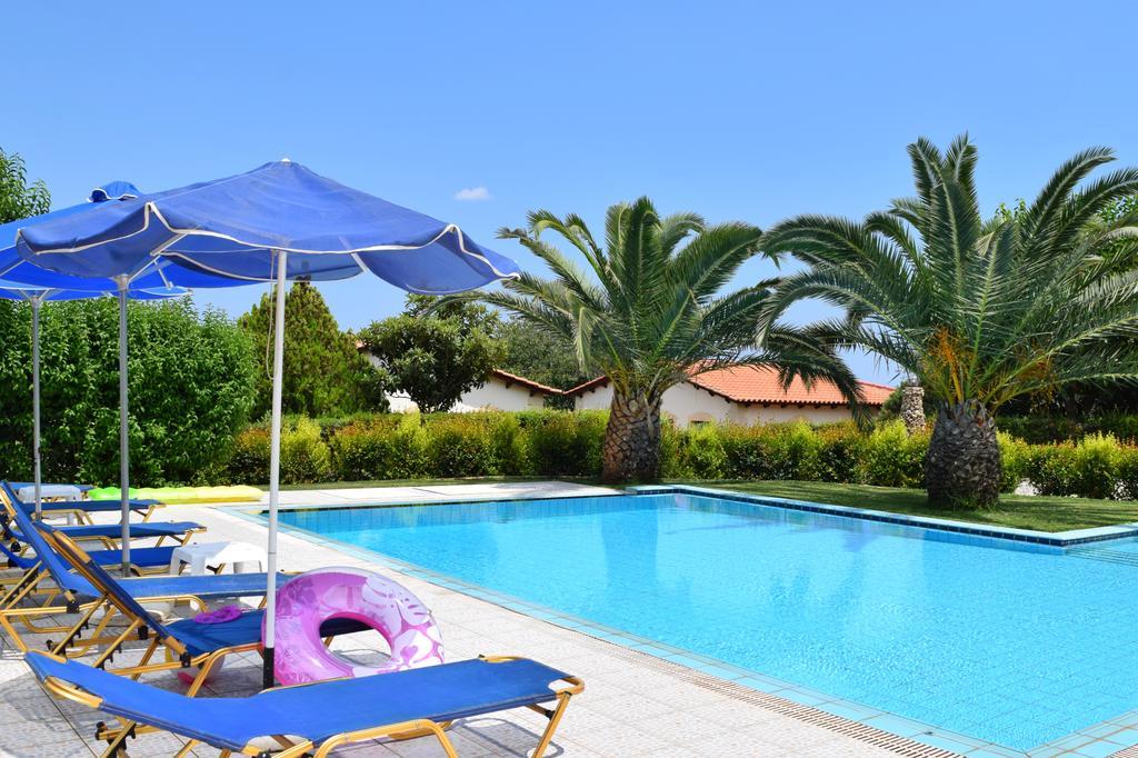 Aspalathos Villas Fílippos Екстериор снимка