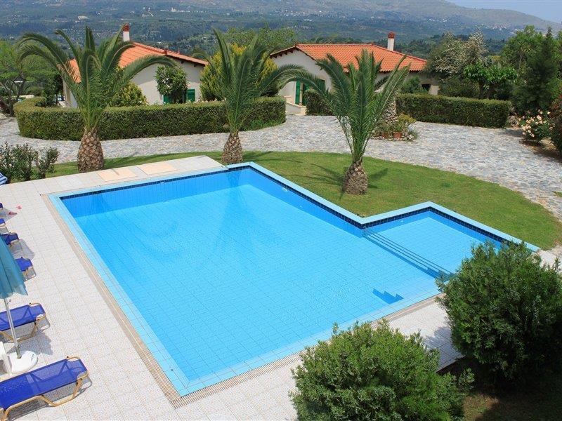 Aspalathos Villas Fílippos Екстериор снимка