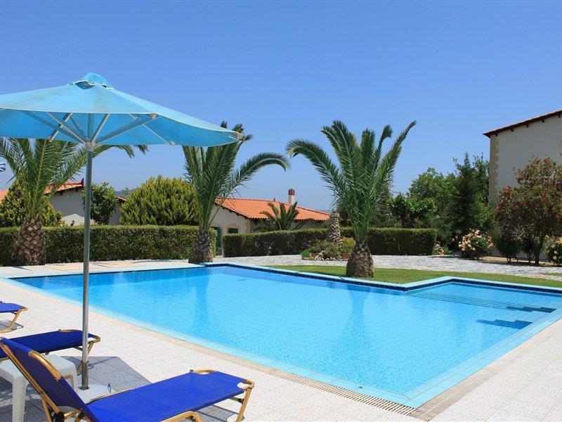 Aspalathos Villas Fílippos Екстериор снимка
