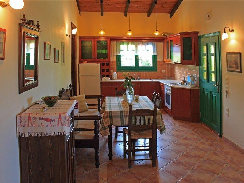 Aspalathos Villas Fílippos Екстериор снимка