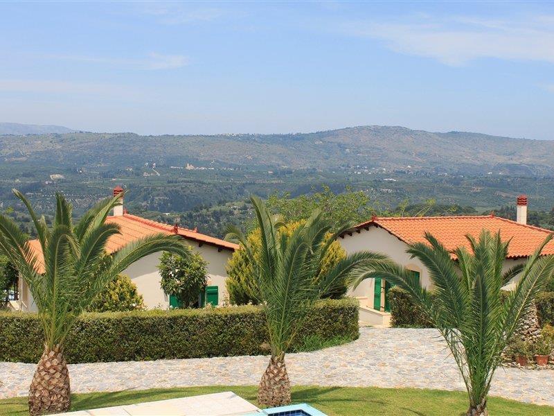 Aspalathos Villas Fílippos Екстериор снимка
