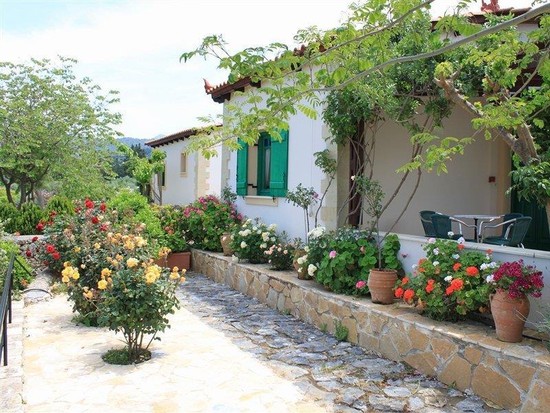 Aspalathos Villas Fílippos Екстериор снимка