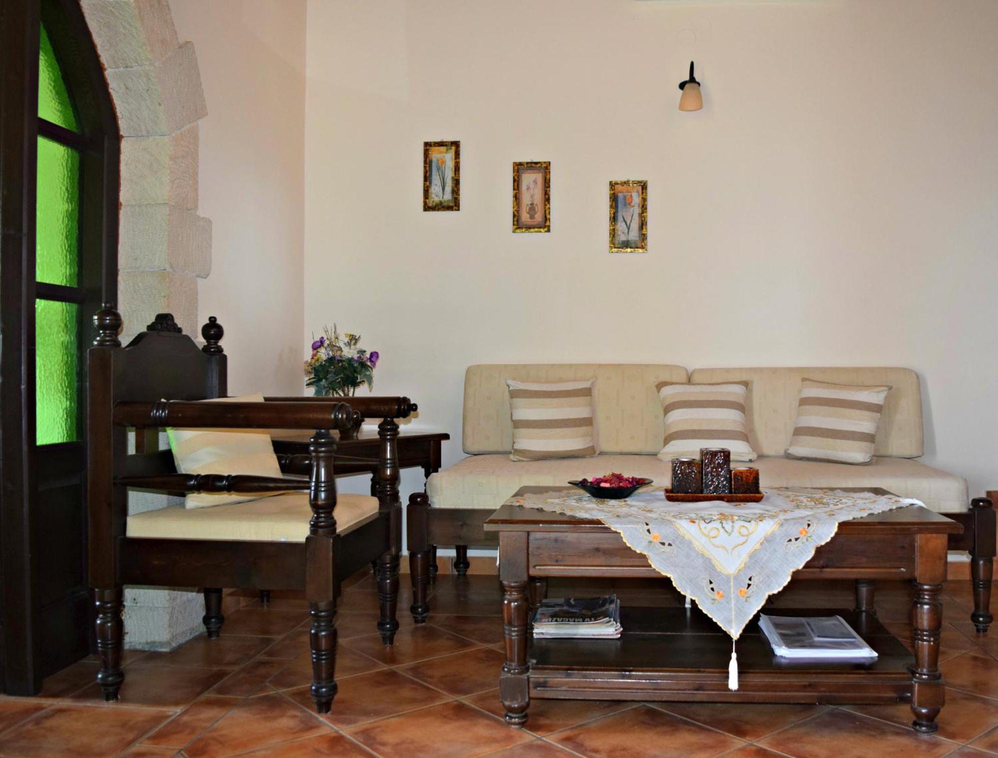 Aspalathos Villas Fílippos Екстериор снимка
