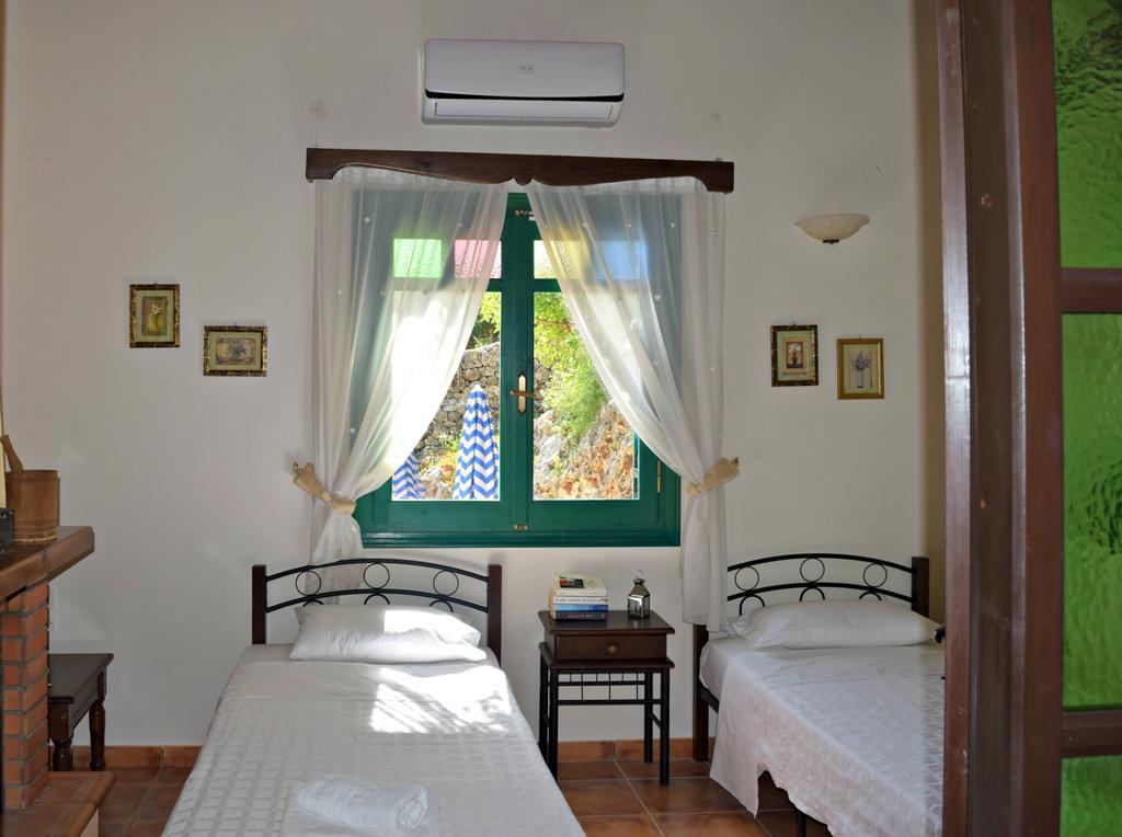 Aspalathos Villas Fílippos Екстериор снимка