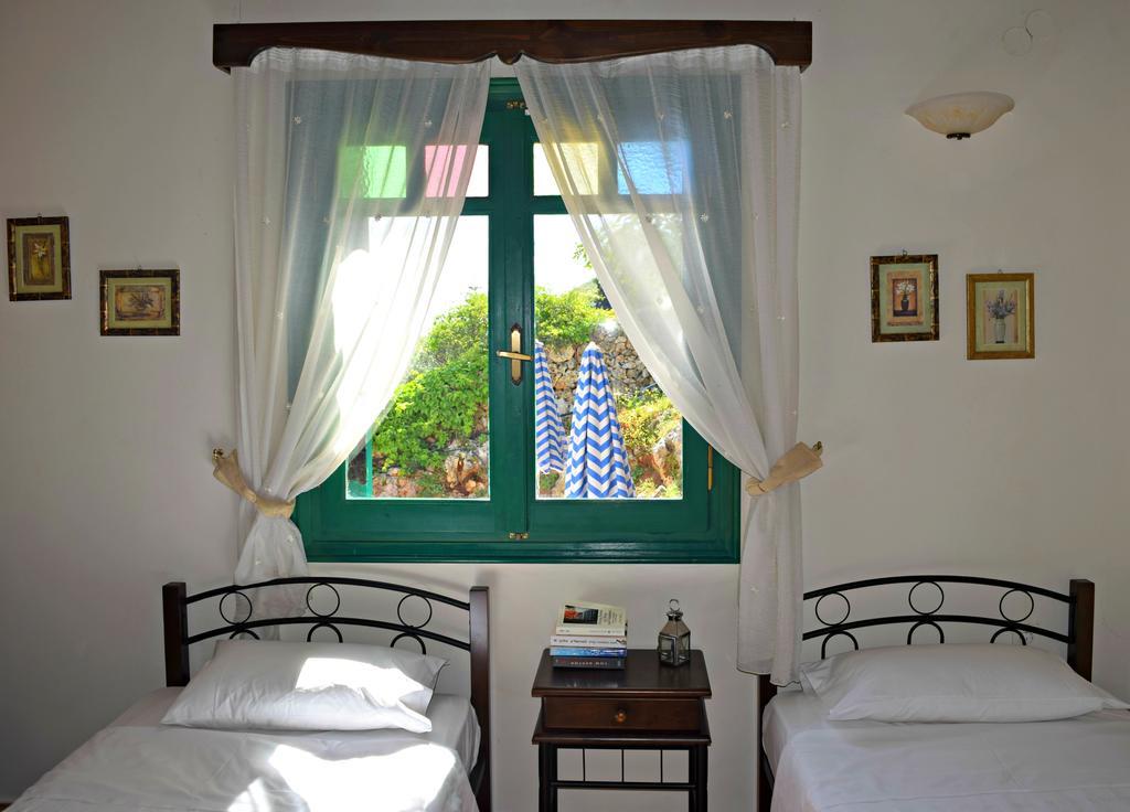 Aspalathos Villas Fílippos Екстериор снимка