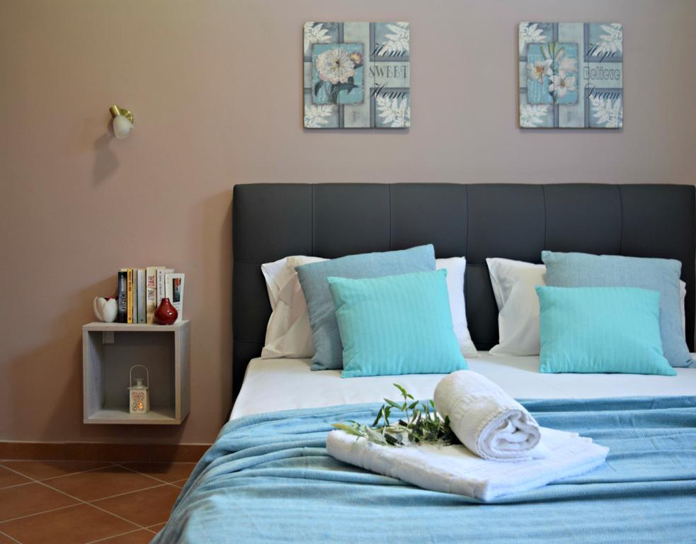 Aspalathos Villas Fílippos Екстериор снимка