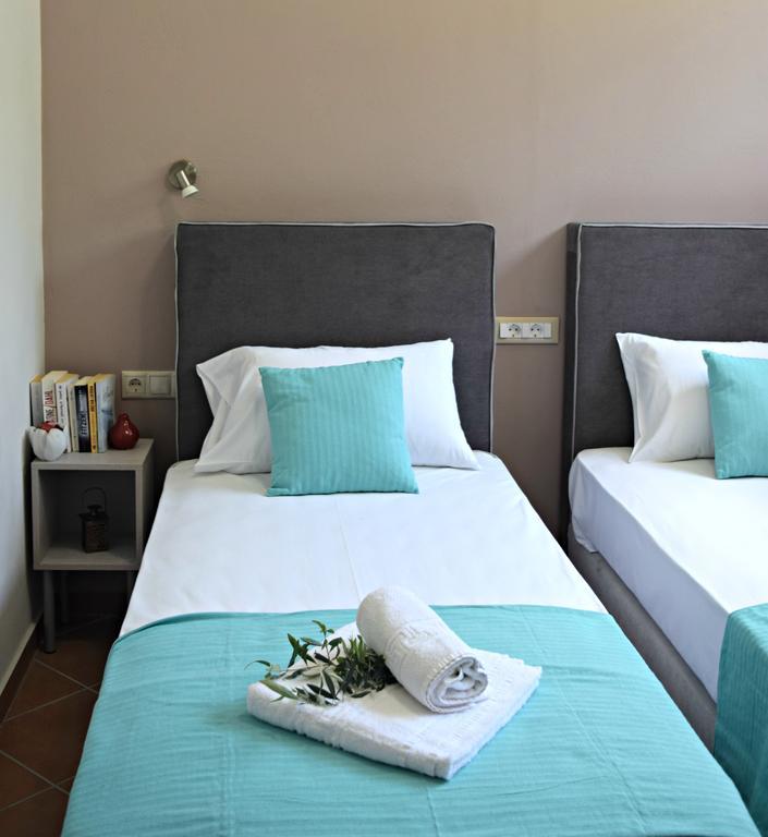 Aspalathos Villas Fílippos Екстериор снимка