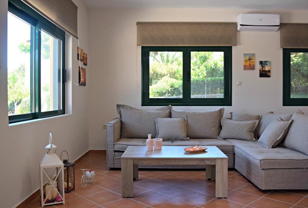 Aspalathos Villas Fílippos Екстериор снимка