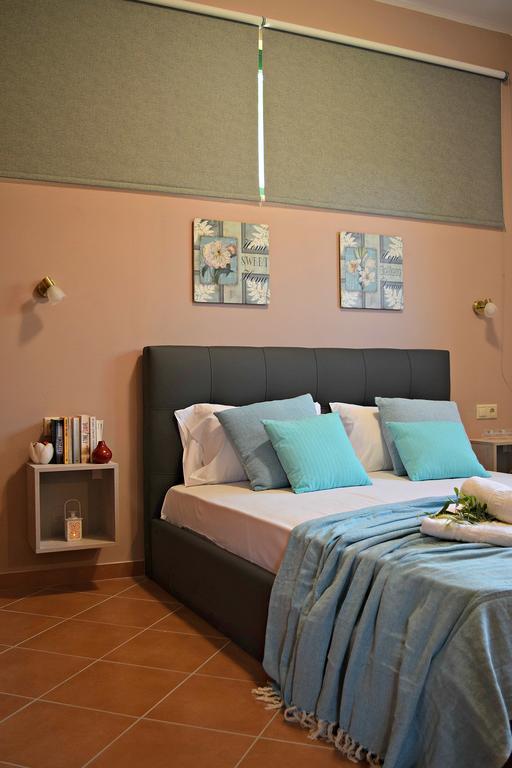 Aspalathos Villas Fílippos Екстериор снимка