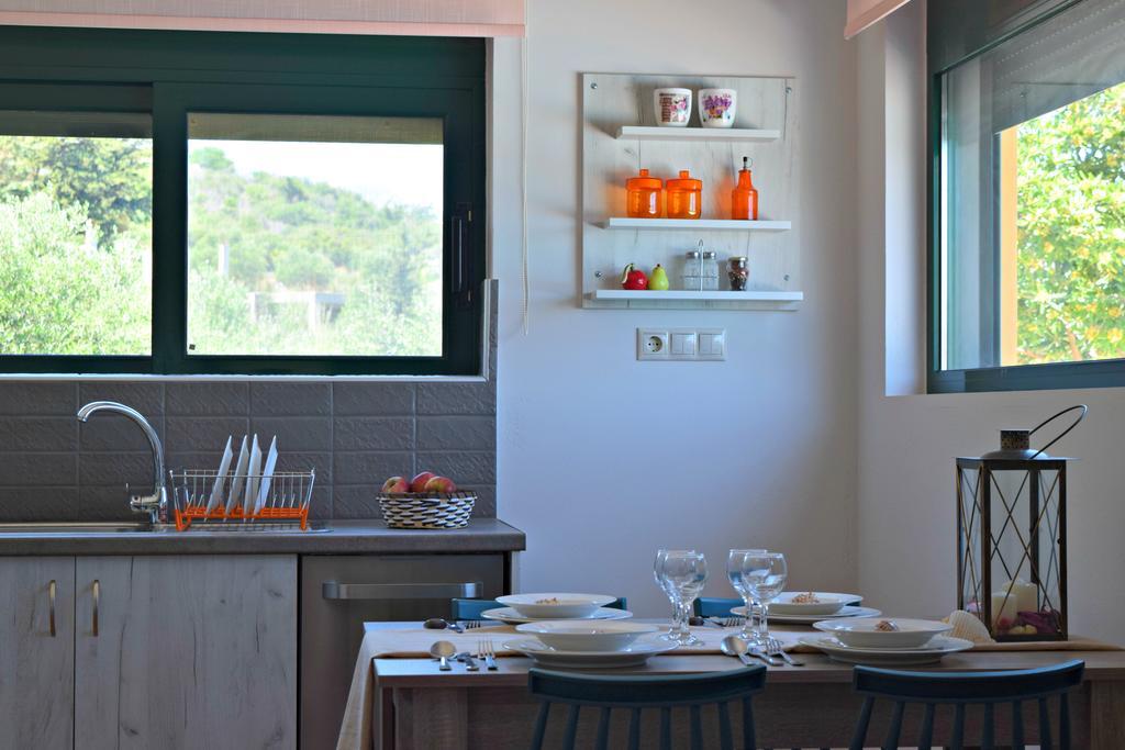 Aspalathos Villas Fílippos Екстериор снимка