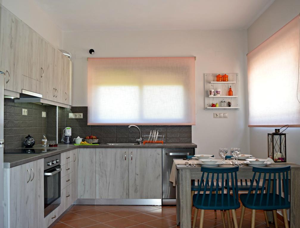 Aspalathos Villas Fílippos Екстериор снимка