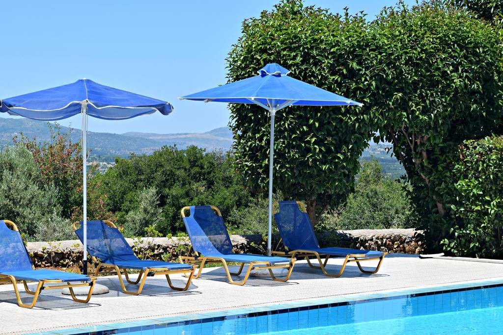 Aspalathos Villas Fílippos Екстериор снимка